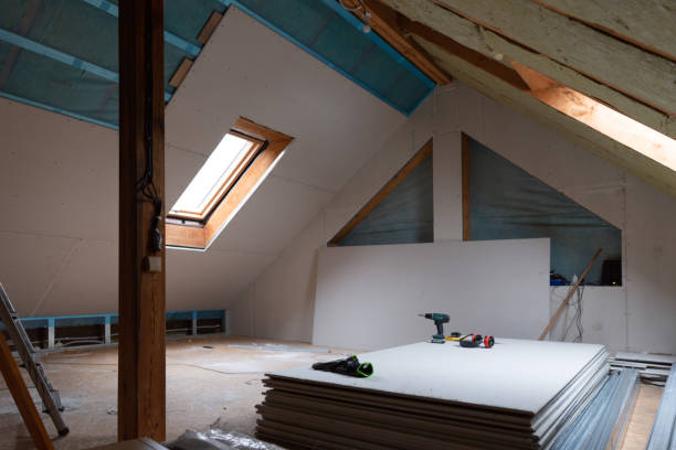 Types of Insulation We Offer in Troy, PA